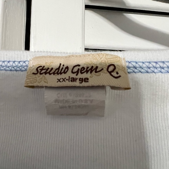 Christmas top, 3/4 sleeve, size xxl - Picture 6 of 8